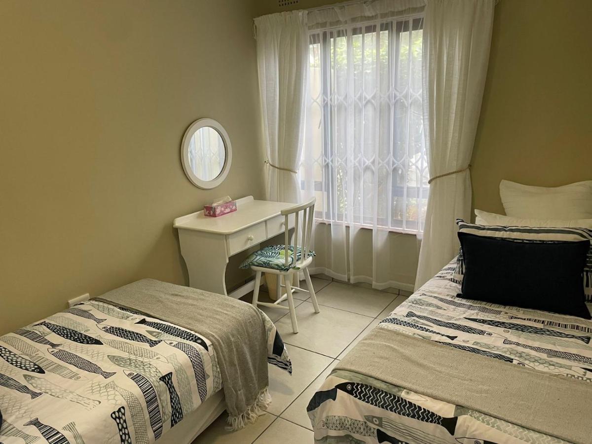 Apartamento Sea Casa Scottburgh Exterior foto