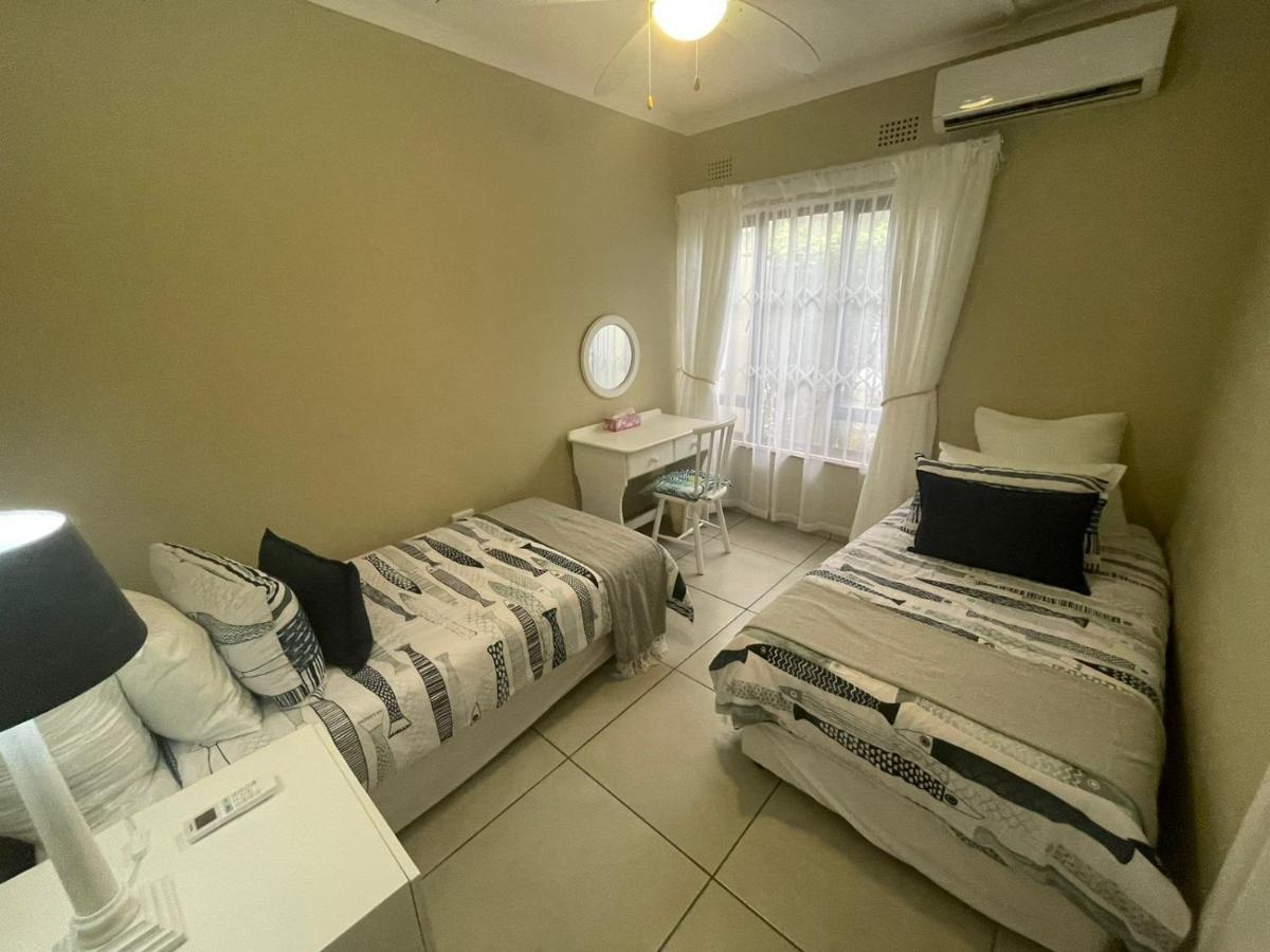 Apartamento Sea Casa Scottburgh Exterior foto