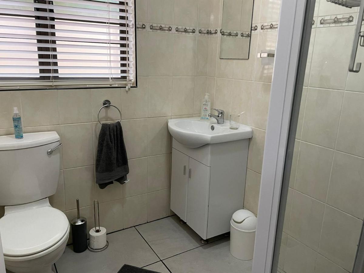 Apartamento Sea Casa Scottburgh Exterior foto
